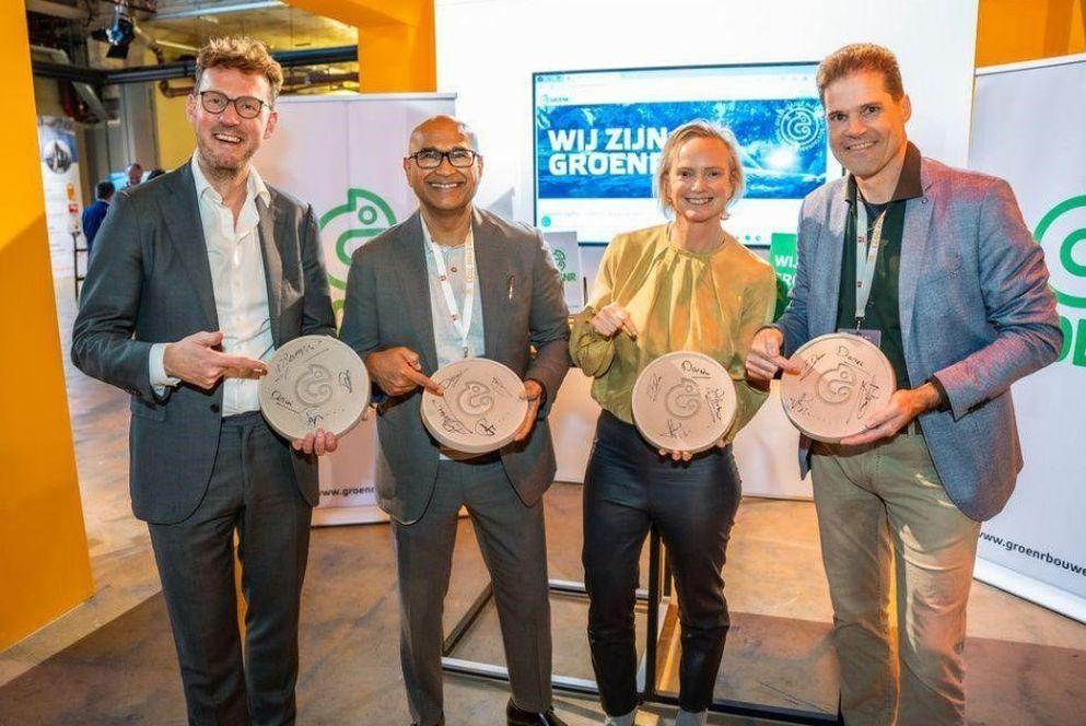 Lancering GROENR